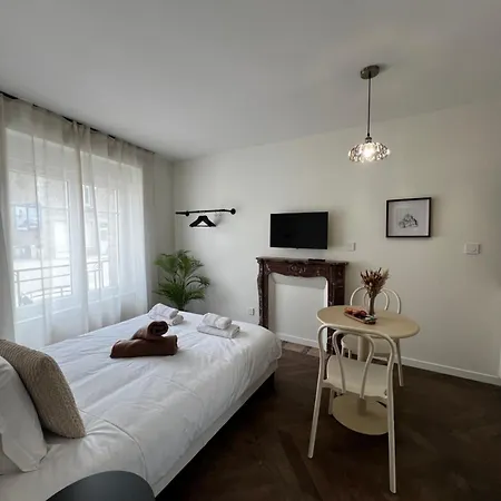 Appartement Les Du Mont - 1